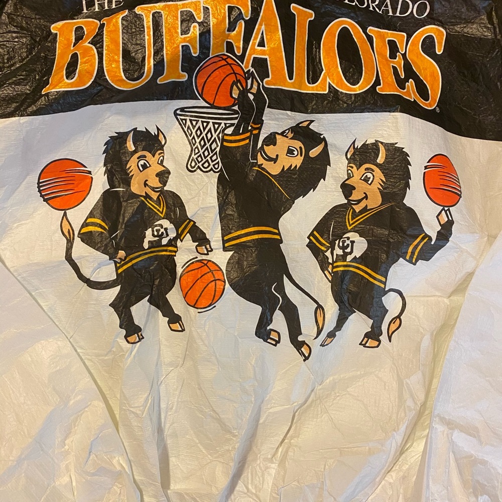 Vintage Colorado Buffaloes Jacket - Picture 5 of 5